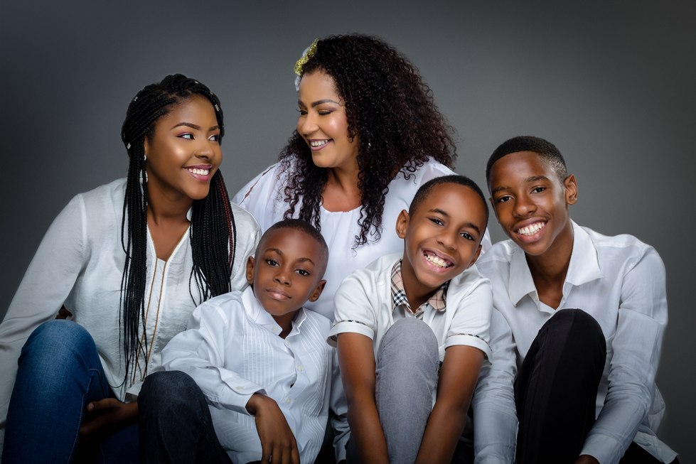 Family Portraits photograph 4