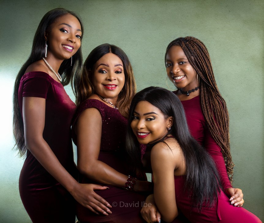 Family Portraits photograph 8