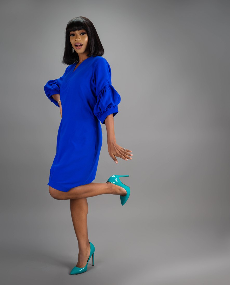 Studio Fashion photograph 14
