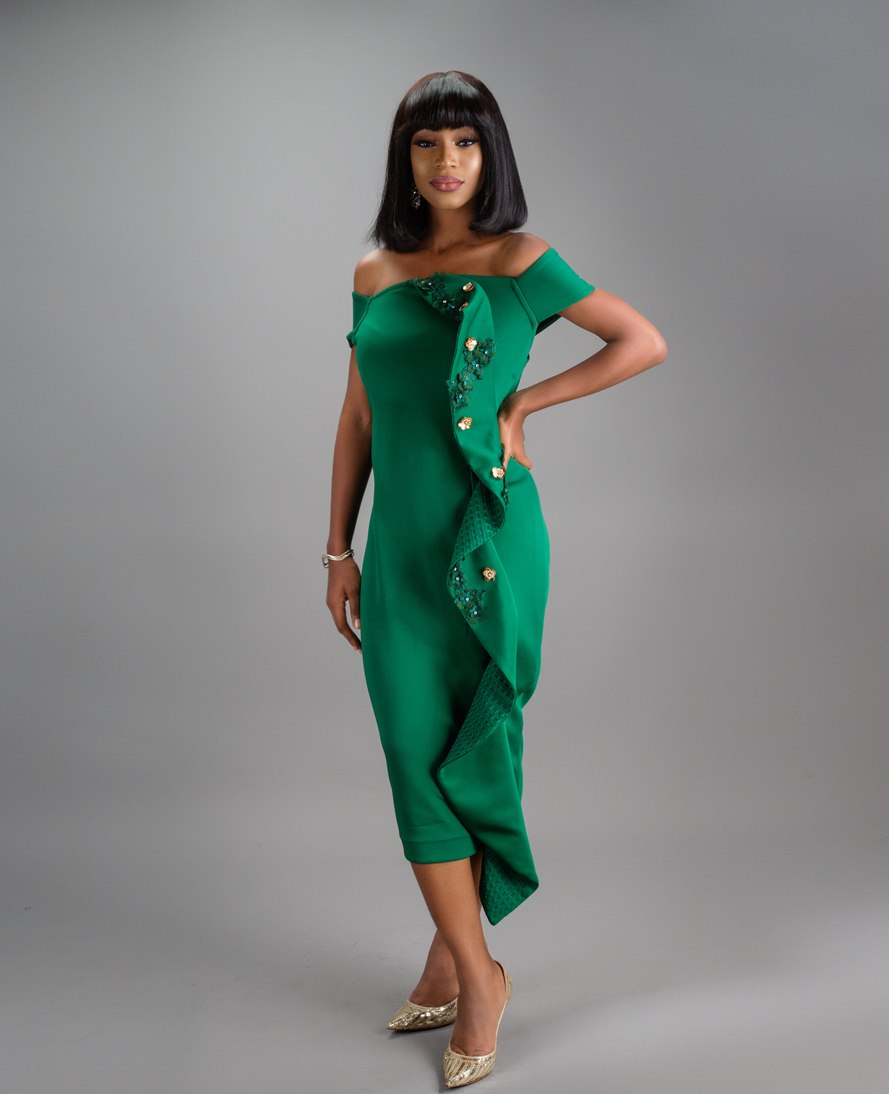 Studio Fashion photograph 4