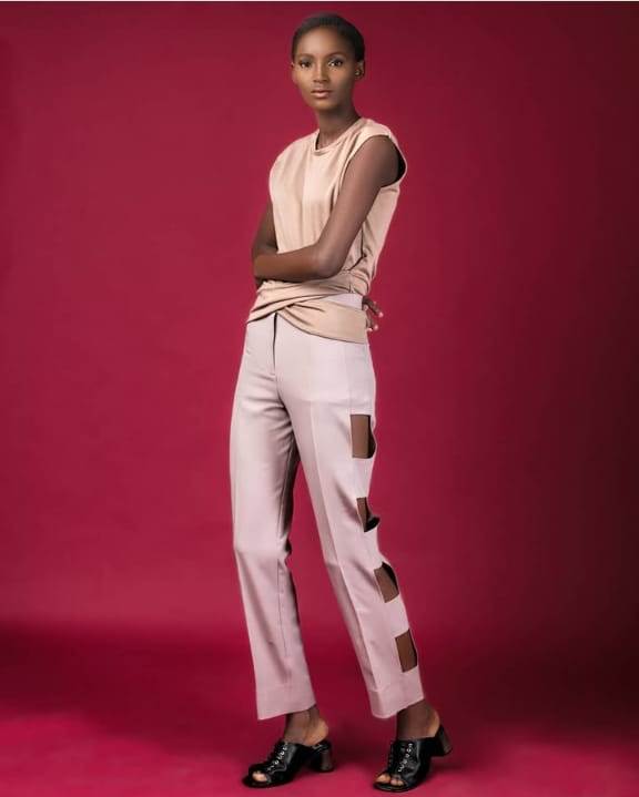Studio Fashion photograph 6