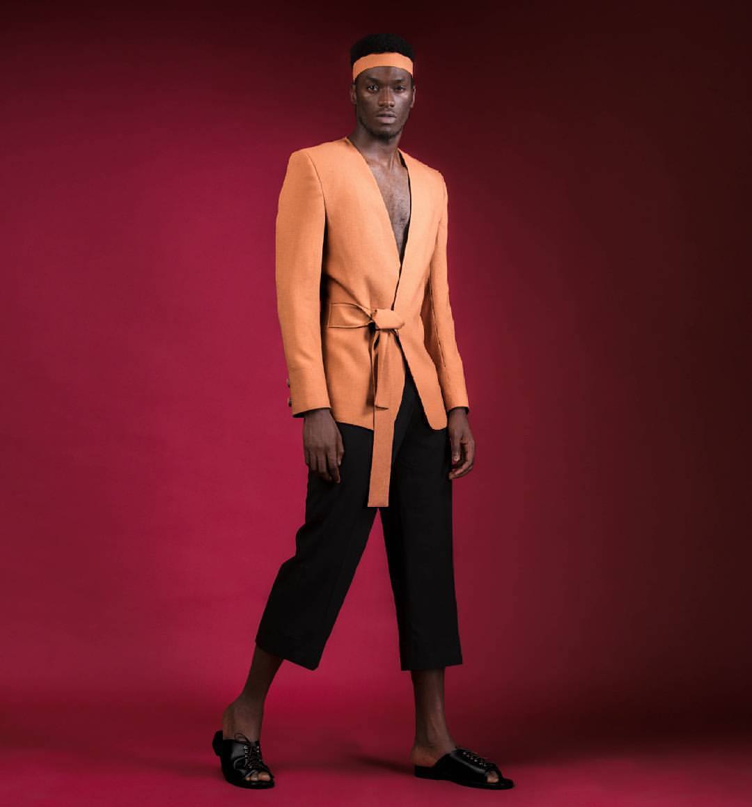 Studio Fashion photograph 8